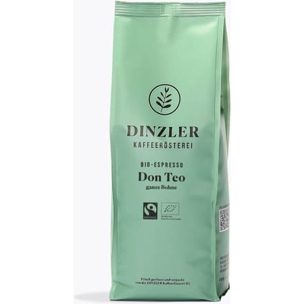 Dinzler Espresso Don Teo Bio 250g