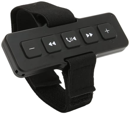 Draagbare BT-afstandsbediening Page Turner IPX4 Waterdicht Telefooncamera Sluiter Selfie-afstandsbediening Touch-smartphonecontroller - Bluetooth-afstandsbediening .