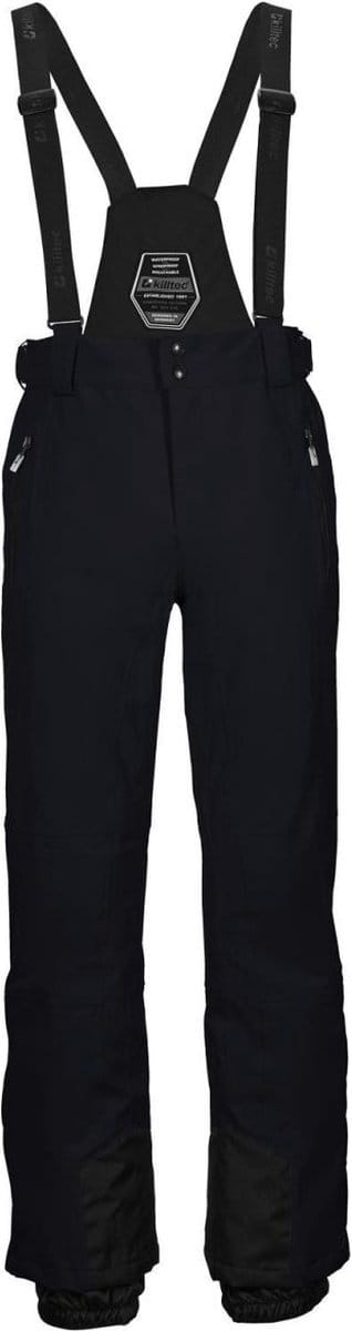 Killtec heren skibroek - ski broek Enosh - donkerblauw - maat 3XL