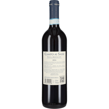 Rosso di Montalcino 'Campo ai Sassi' Frescobaldi 2024