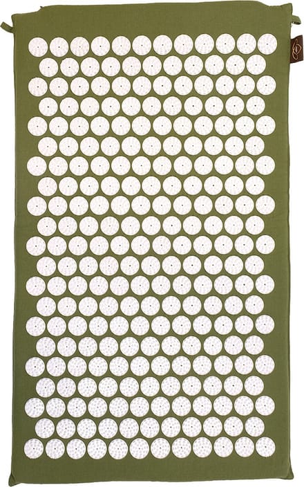 Spijkermat olijfgroen - Lotus