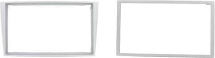 2-DIN ECO paneel Opel/ Renault/ Subaru/ Suzuki diverse modellen
