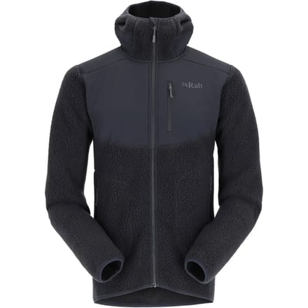 Hooded fleece Rab Outpost