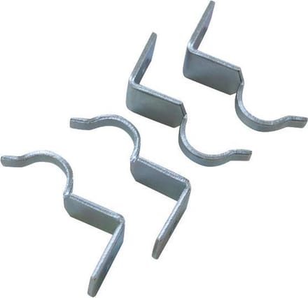 TQ4U kastplankdrager speciaal voor Bruynzeel kasten | 15 mm | 4 stuks