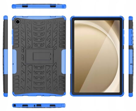EtuiTab - Tablethoes - Zwart - Dun - Shockproof