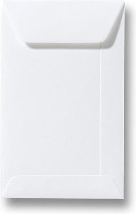 Envelop 6,5 x 10,5 cm Biotop 100 stuks