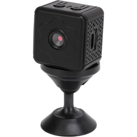 Caméra WiFi sans fil Professionnelle Conversation bidirectionnelle 1080P HD Version nuit Télécommande Sécurité domestique