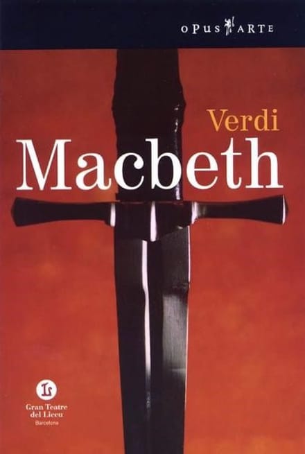 Alvarez/Guleghina/Lloyd/Gran Teatro - Macbeth (DVD)
