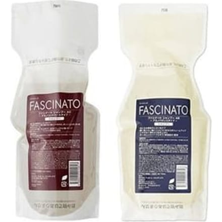 FIOLE - Fascinato Shampoo Amino Control - 700ml Refill