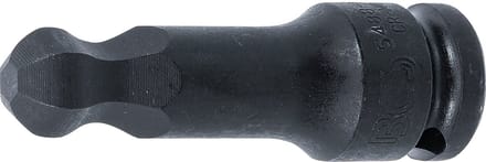 BGS Power Bit Stekkerdoos Lengte 75 mm Aandrijving 12,5 mm (1/2&q...