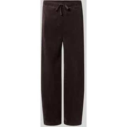 Barrel jeans met tunnelkoord model 'Misha barrel'