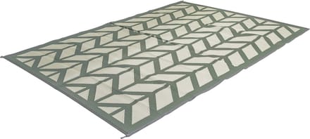 Bo-Camp - Industrial - Chill Mat - Flaxton - Groen - L