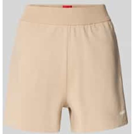 Pyjamashort met elastische tailleband