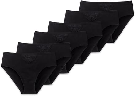 SCHIESSER Slip Cotton Essentials 6P Set van 6