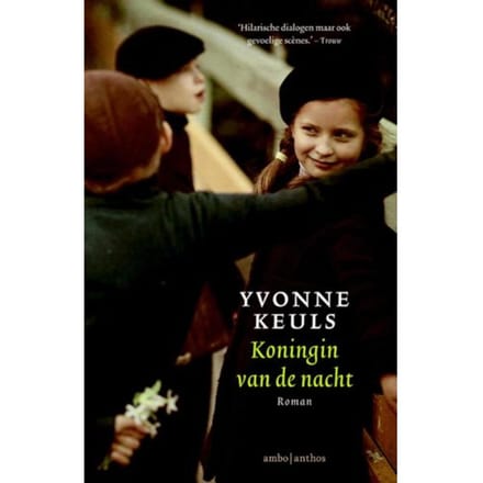 Koningin Van De Nacht - Yvonne Keuls