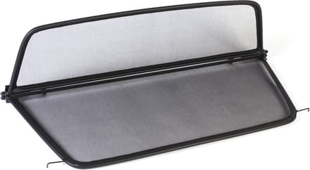 Cabrio Windscherm BMW 3 Serie E36 | 1993 - 1999 | Zwart