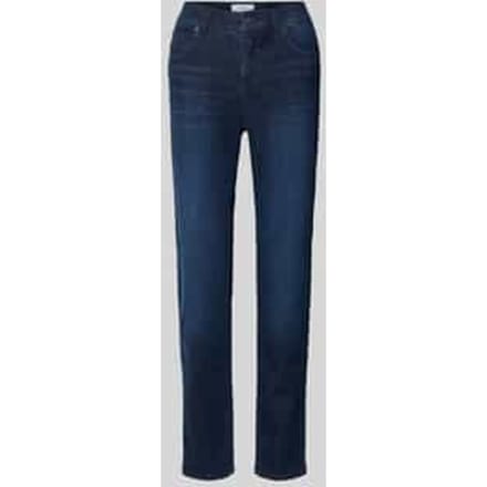 Slim Fit jeans in 5-pocketmodel model 'CICI'