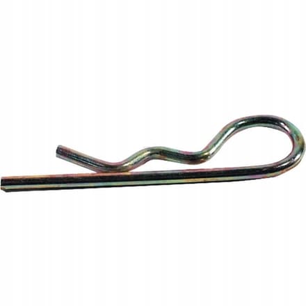 Klem Enkele Borgpen Beta 6 mm Verzinkt CL6ELKR