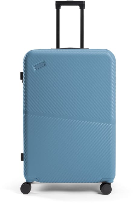 AttitudeZ Crossline Large Reiskoffer Columbian Blue 76cm - TSA slot
