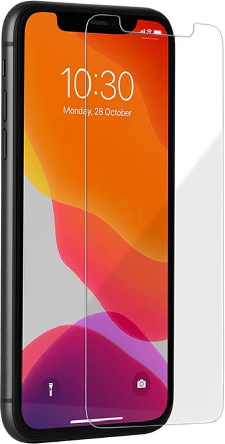 Screenprotector iPhone 11 - iPhone 11 Screenprotector - Beschermglas iPhone 11 - Screen Protector iPhone 11 - Tempered Glass iPhone 11 - iPhone 11 Telefoonglaasje