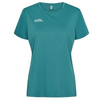 T-shirt Korte Mouw Rsl R202310