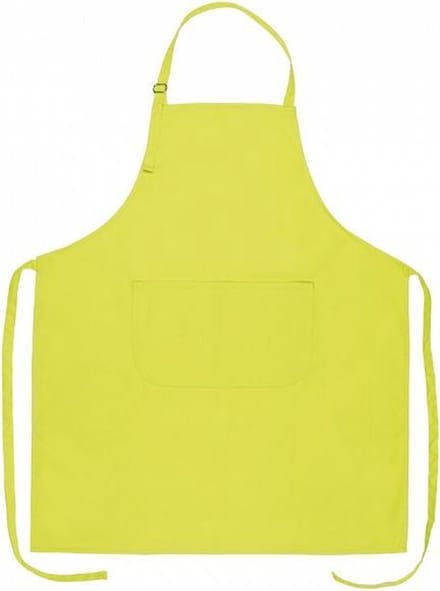 Professioneel Kwaliteits keukenschort - BBQ schort - Lime - Groen - Specialties By EIZOOK