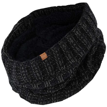 Sarlini - Ski Colsjaal heren - Knitted - Navy / Grijs - One Size