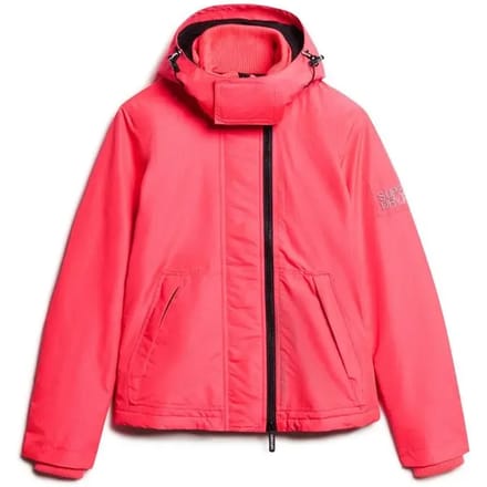 Superdry - Mountain Windbreaker met capuchon - Dames