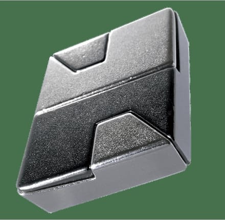 Huzzle Cast Puzzle - Diamond*