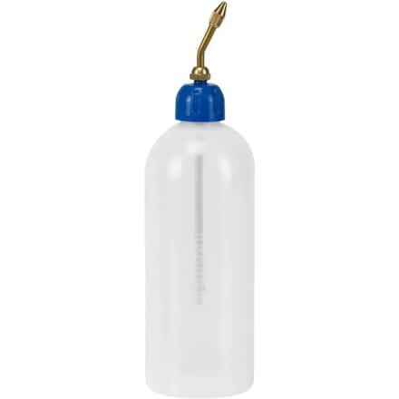 Polyethyleen laboratorium buretfles Pressol