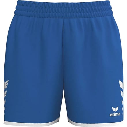 Erima Wings Short (Zonder Binnenslip) Dames - New Royal | Maat: 34