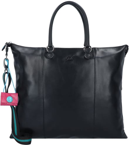 Gabs G3 Plus Schoudertas L Leder 43 cm - Dames - black