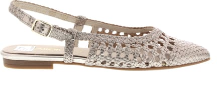 Dames Sandalen Gabor 81.631.62 Platina - Maat 38.5