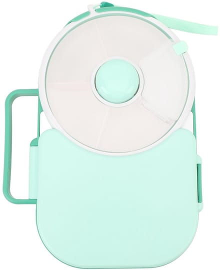 Dailygoods- Snackcontainer Multifunctioneel - Snackdoosje Kinderen
