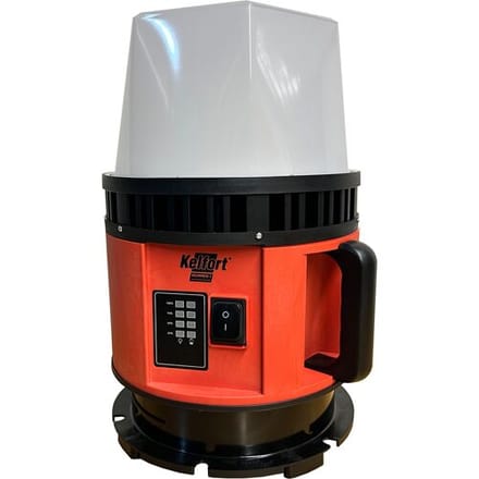 Kelfort Multi-batterij werklamp 60W 8400LM IP54