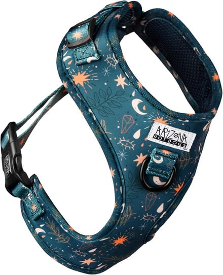 Comfortabel Soft Hondentuigje voor Kleine Honden - Ademend Neopreen