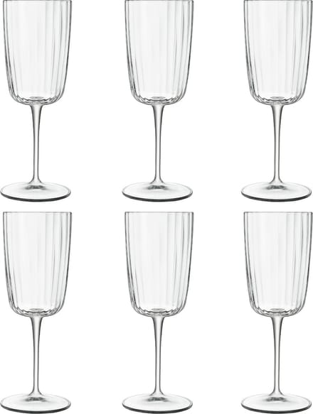 Luigi Bormioli Speakeasy Swing - Cocktailglas - 25cl - 6 stuks