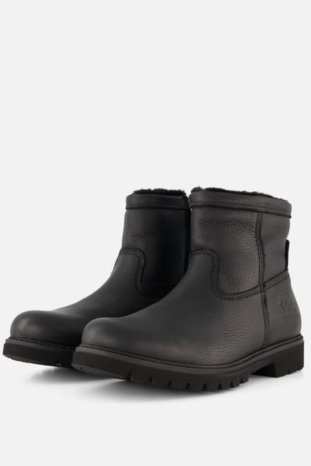 Panama Jack Panama Jack Fedrik C2 Boots zwart Leer