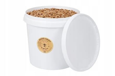 Rookchips beuk - type borniak kl. 02 20l