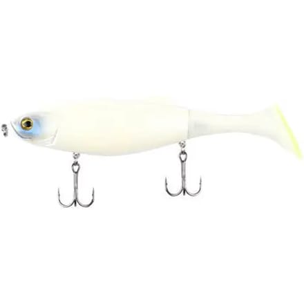 Shimano Lure Yasei Hyper Hybrid Sinking 15cm - 32g - Kleur : Pearl White