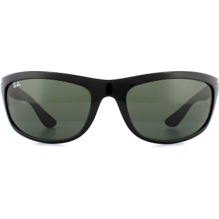 Ray-Ban Zonnebril Balorama 4089 601/31 Zwart Groen