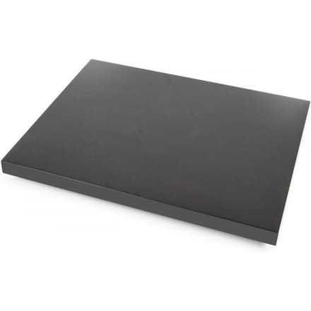 Pro-Ject Ground it E Platenspeler Basis - Trillingsreductie - Verbeterde Geluidshelderheid - Stevige Ondersteuning - Zwart