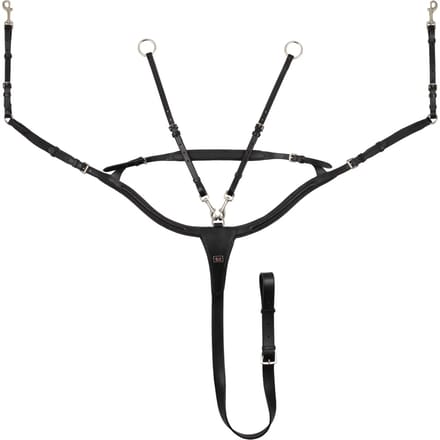 Jachthalsband voor paarden Supreme