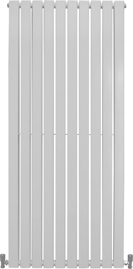 Design radiator - wit - 1600x700 mm - 15 jaar garantie
