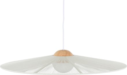 Zuiver Belle Hanglamp Rond 65 cm Beige