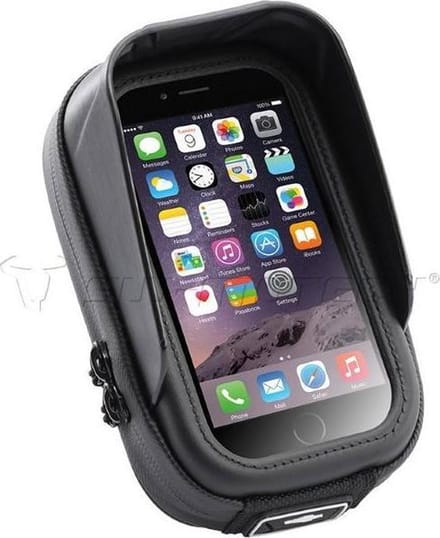 SW-Motech case Smartphone iPhone 5/4 met RAM-kogel