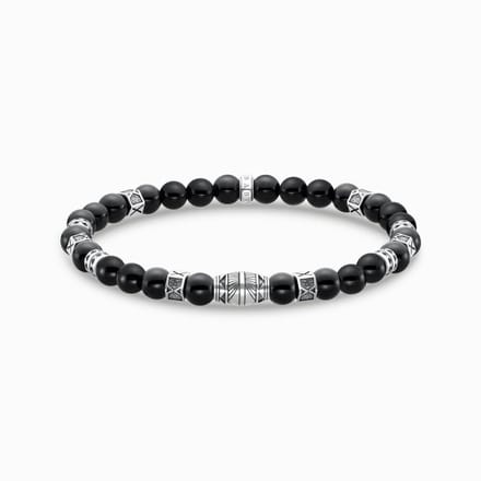 Thomas Sabo - A2087-507-11-L15,5 - Armband - Unisex - 925er Zilver - 15,5 cm