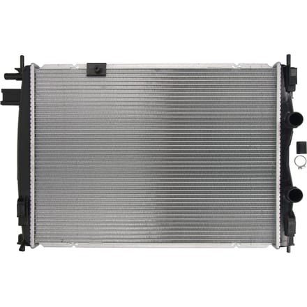 Radiator, motorkoeling NRF 58540