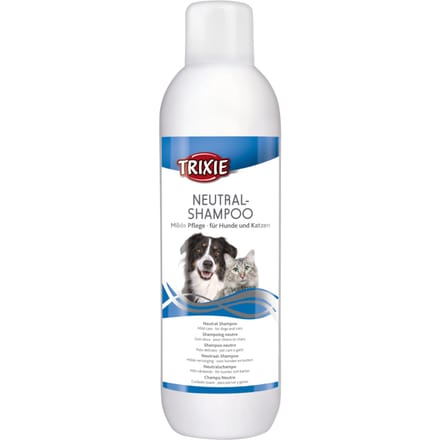 Trixie Neutral Shampoo - Dubbelpak: 2 x 1 liter