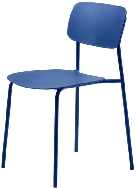 Nordic Home - Rudy eetkamerstoel - blauw